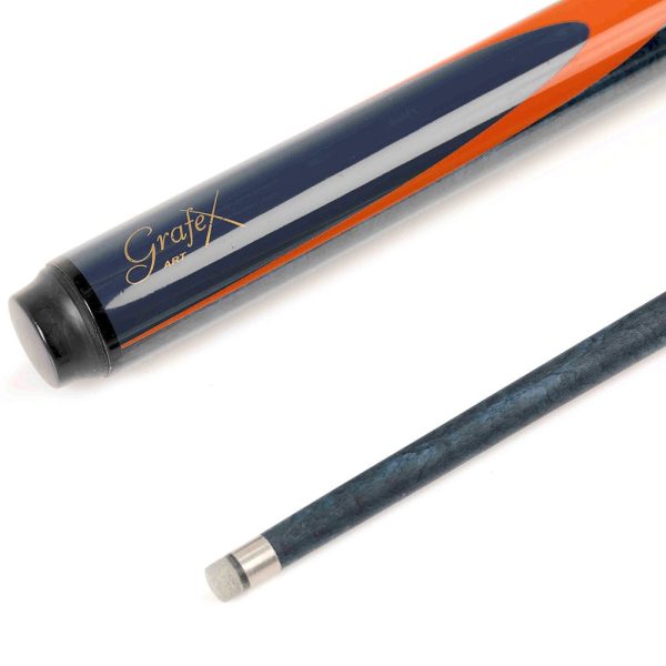 Grafex Art Billiard pool cue black.jpg