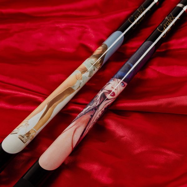 Grafex Lace snooker billiards cue.jpg