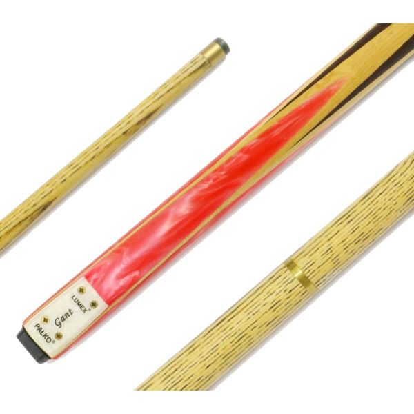 Lumex Gant Pink snooker Billiards Pool ASH Cue.jpg
